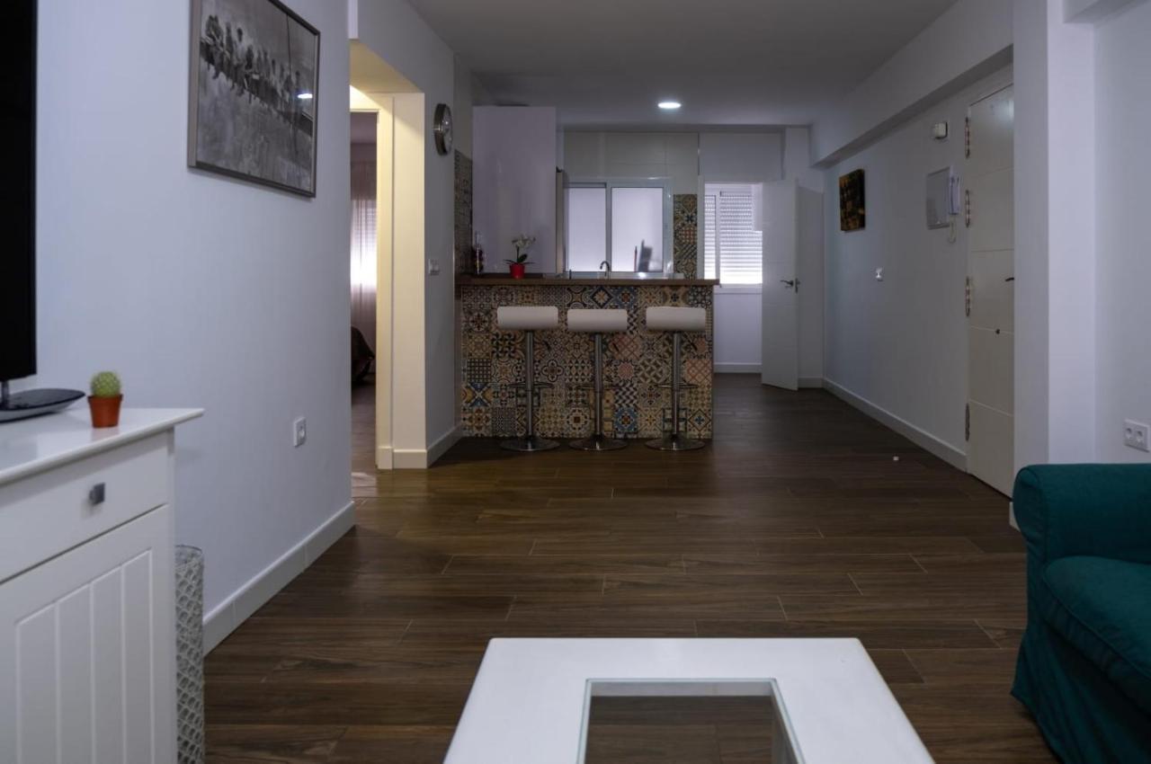 Calle Carmen Viejo Apartamento Sanlúcar de Barrameda Buitenkant foto