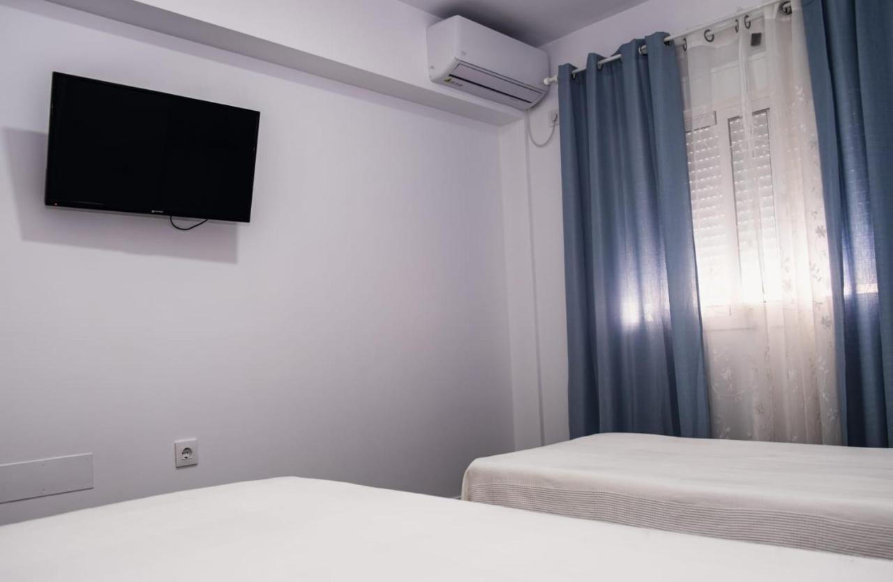 Calle Carmen Viejo Apartamento Sanlúcar de Barrameda Buitenkant foto