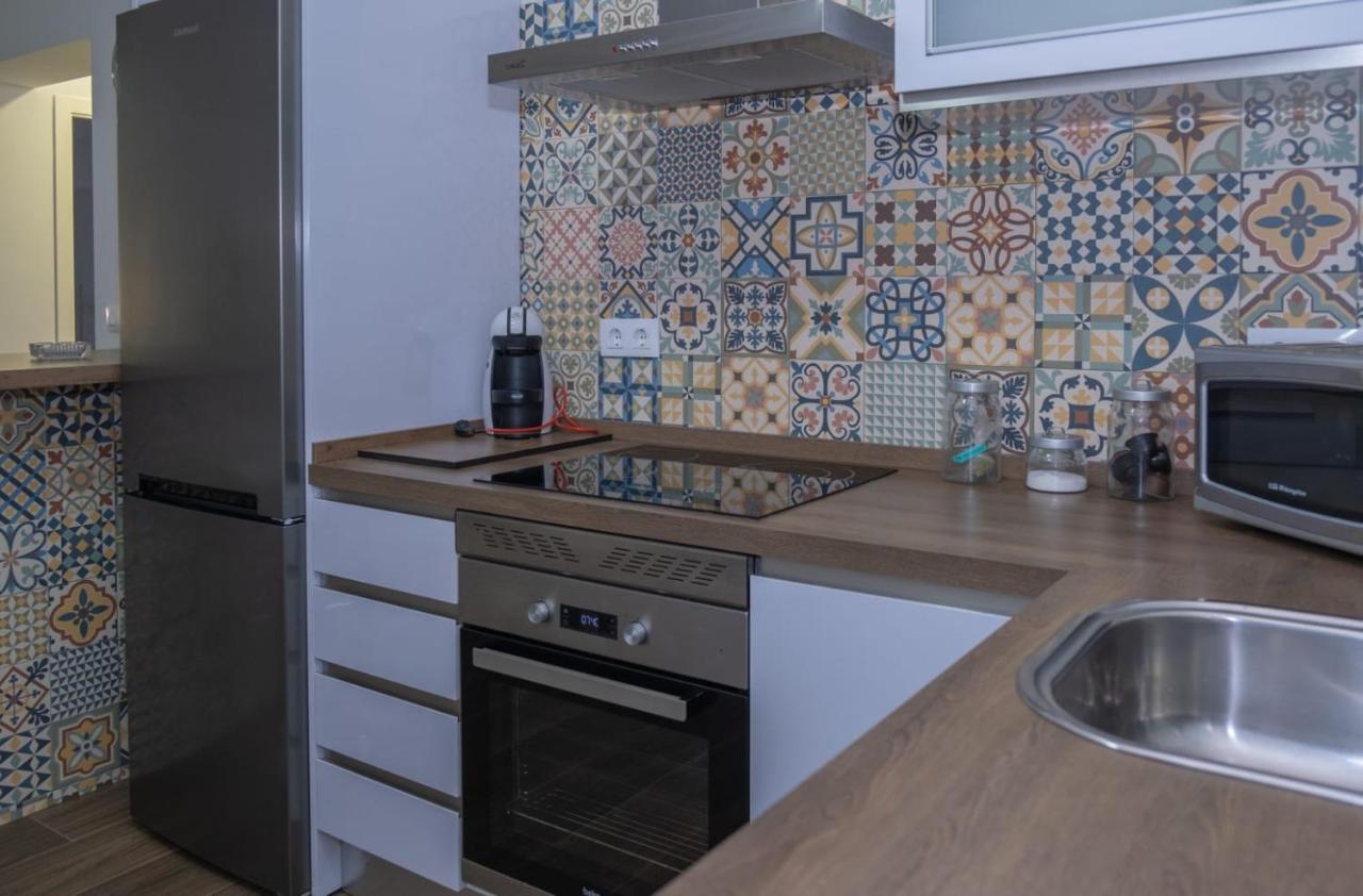Calle Carmen Viejo Apartamento Sanlúcar de Barrameda Buitenkant foto