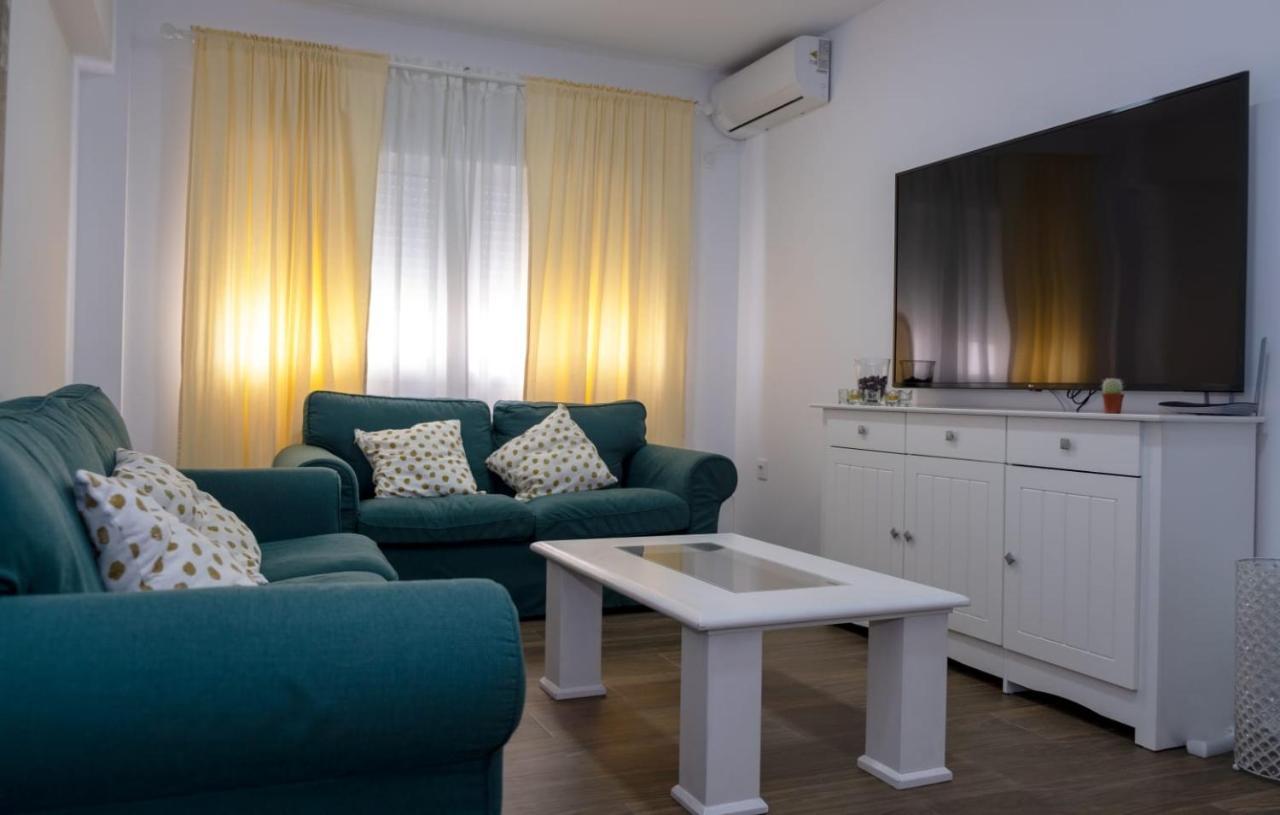 Calle Carmen Viejo Apartamento Sanlúcar de Barrameda Buitenkant foto