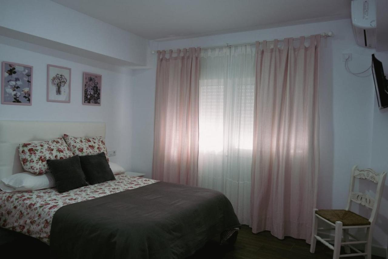 Calle Carmen Viejo Apartamento Sanlúcar de Barrameda Buitenkant foto