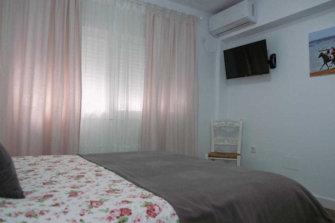 Calle Carmen Viejo Apartamento Sanlúcar de Barrameda Buitenkant foto