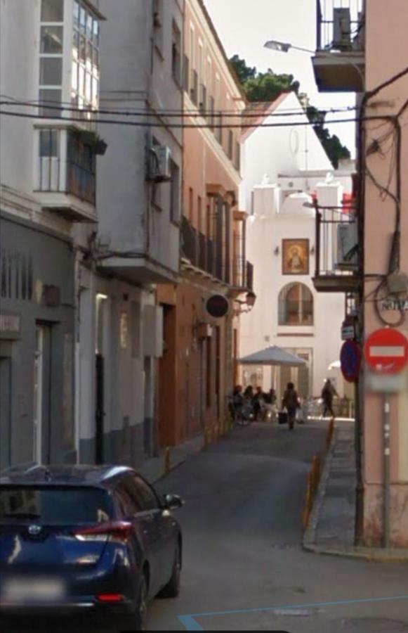 Calle Carmen Viejo Apartamento Sanlúcar de Barrameda Buitenkant foto